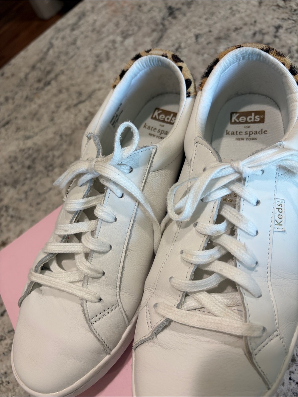 Keds for kate spade New York Women's Athletic Shoes - white